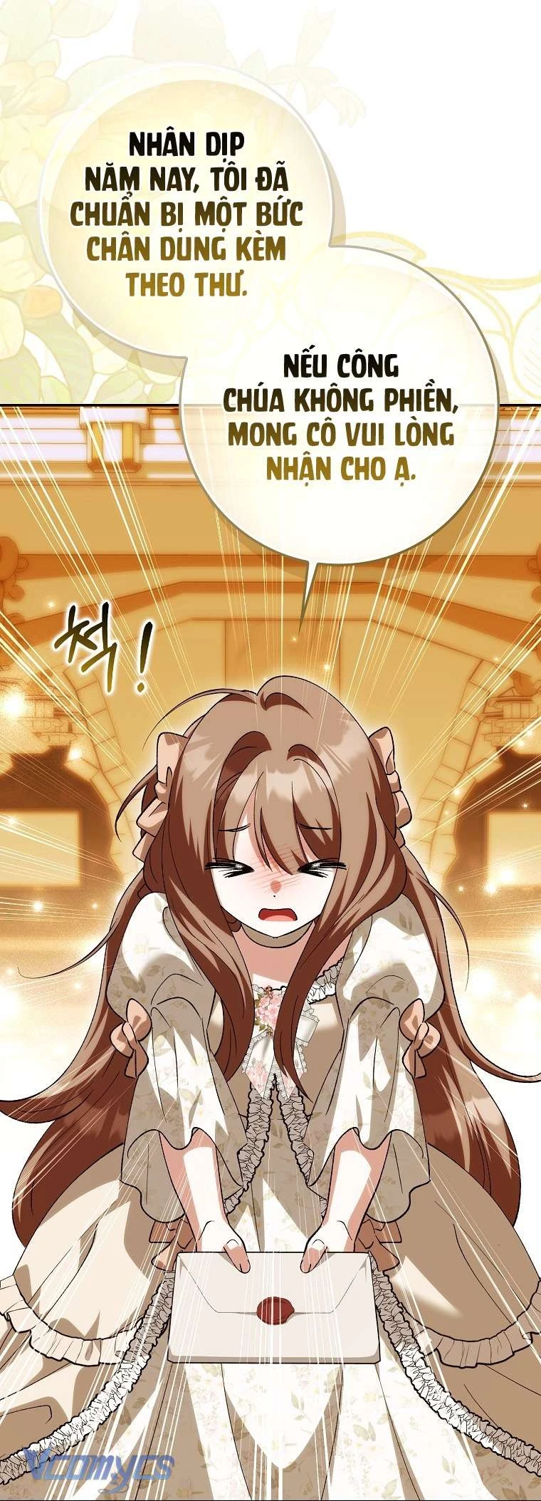 Công Chúa Bạch Hổ Không Có Nguy Hiểm Nha! Chapter  23 - 21