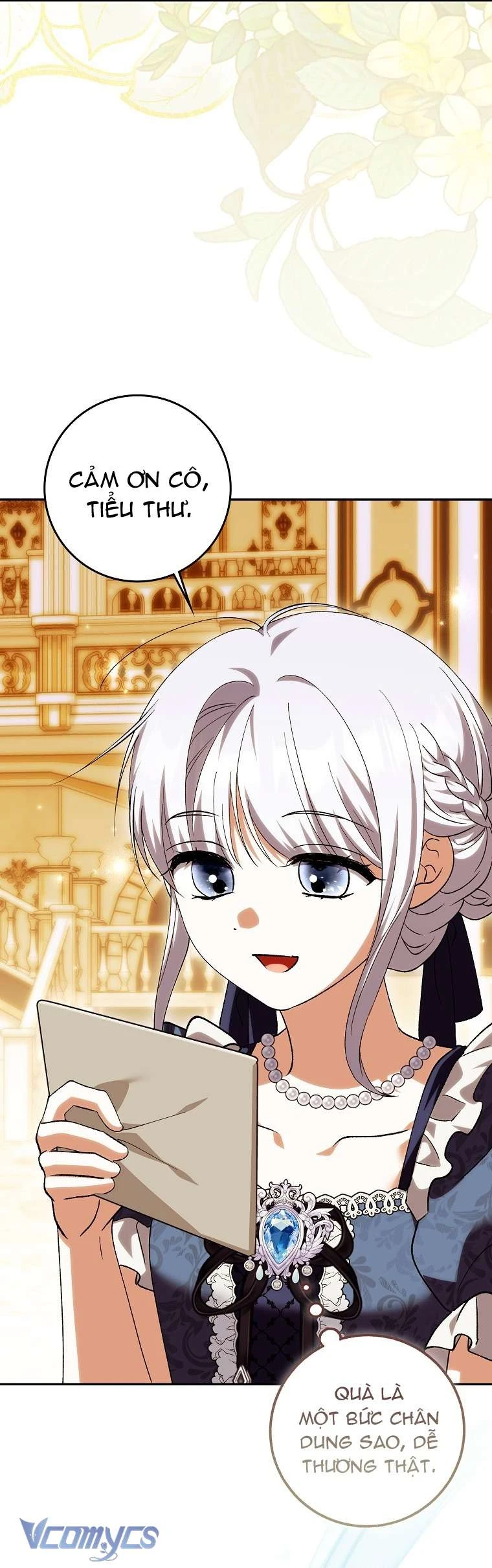 Công Chúa Bạch Hổ Không Có Nguy Hiểm Nha! Chapter  23 - 22