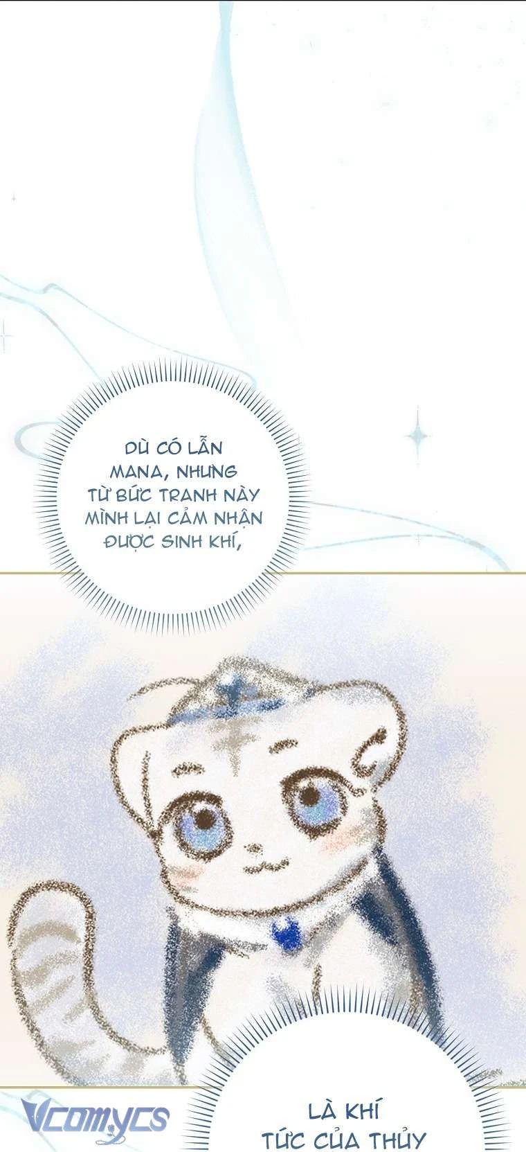 Công Chúa Bạch Hổ Không Có Nguy Hiểm Nha! Chapter  23 - 25