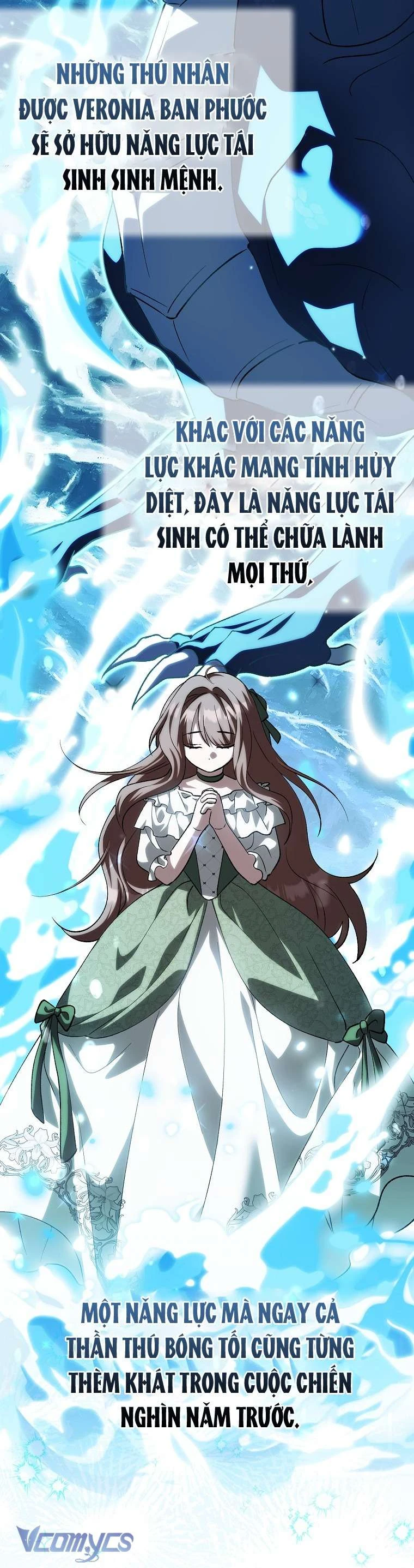 Công Chúa Bạch Hổ Không Có Nguy Hiểm Nha! Chapter  23 - 27