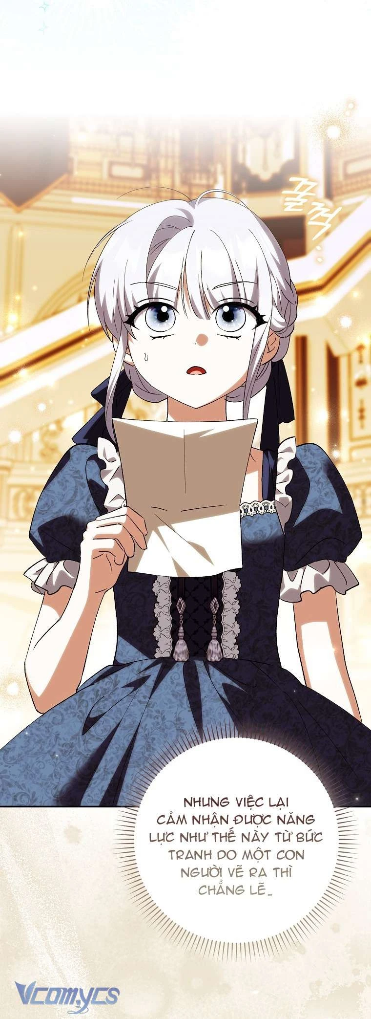 Công Chúa Bạch Hổ Không Có Nguy Hiểm Nha! Chapter  23 - 29