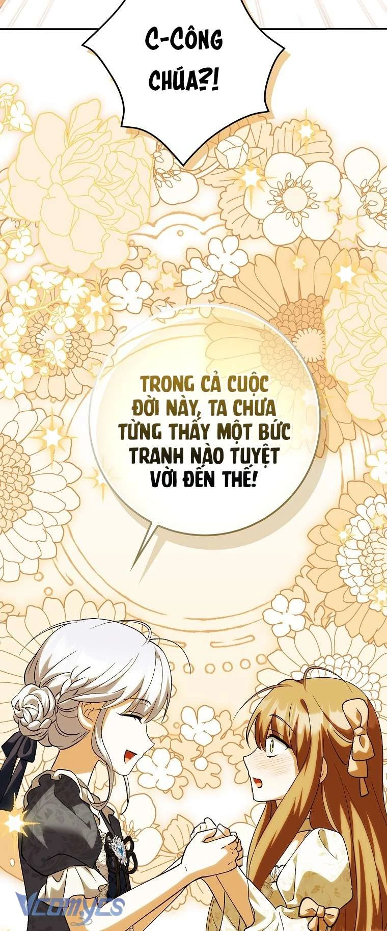 Công Chúa Bạch Hổ Không Có Nguy Hiểm Nha! Chapter  23 - 37