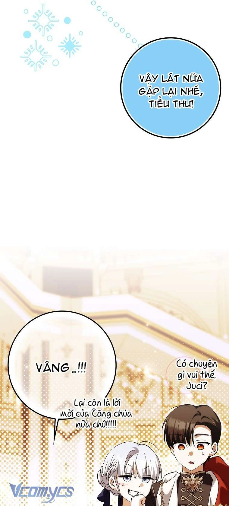 Công Chúa Bạch Hổ Không Có Nguy Hiểm Nha! Chapter  23 - 40