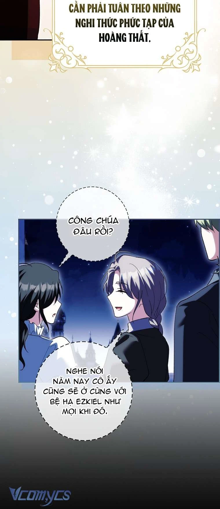 Công Chúa Bạch Hổ Không Có Nguy Hiểm Nha! Chapter  23 - 44