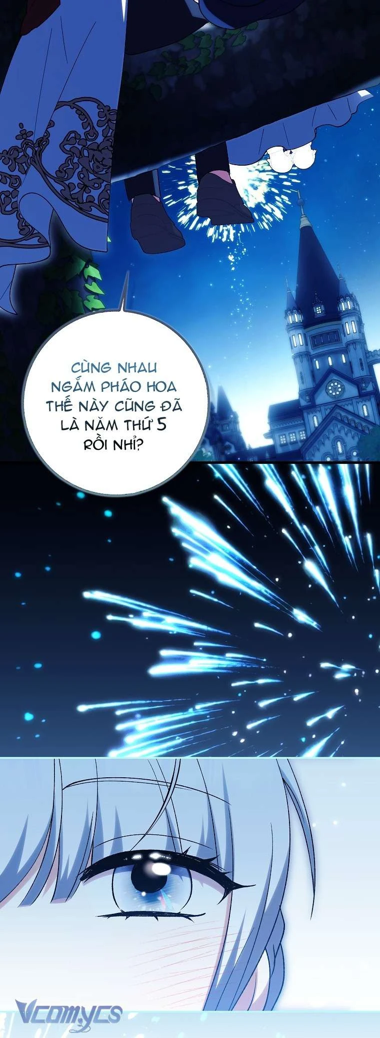 Công Chúa Bạch Hổ Không Có Nguy Hiểm Nha! Chapter  23 - 47