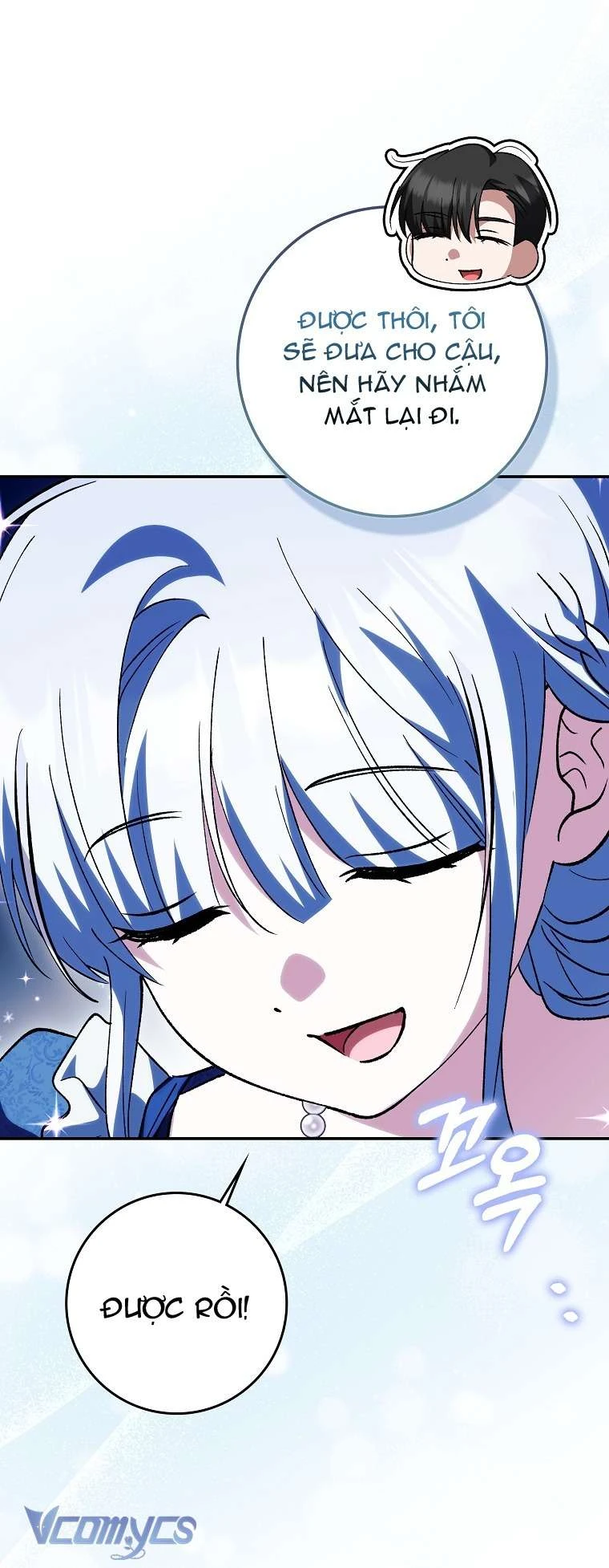 Công Chúa Bạch Hổ Không Có Nguy Hiểm Nha! Chapter  23 - 49