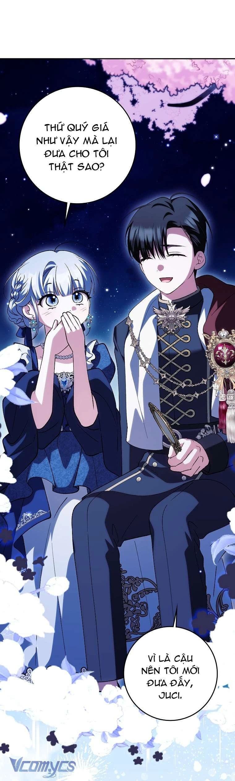 Công Chúa Bạch Hổ Không Có Nguy Hiểm Nha! Chapter  23 - 56