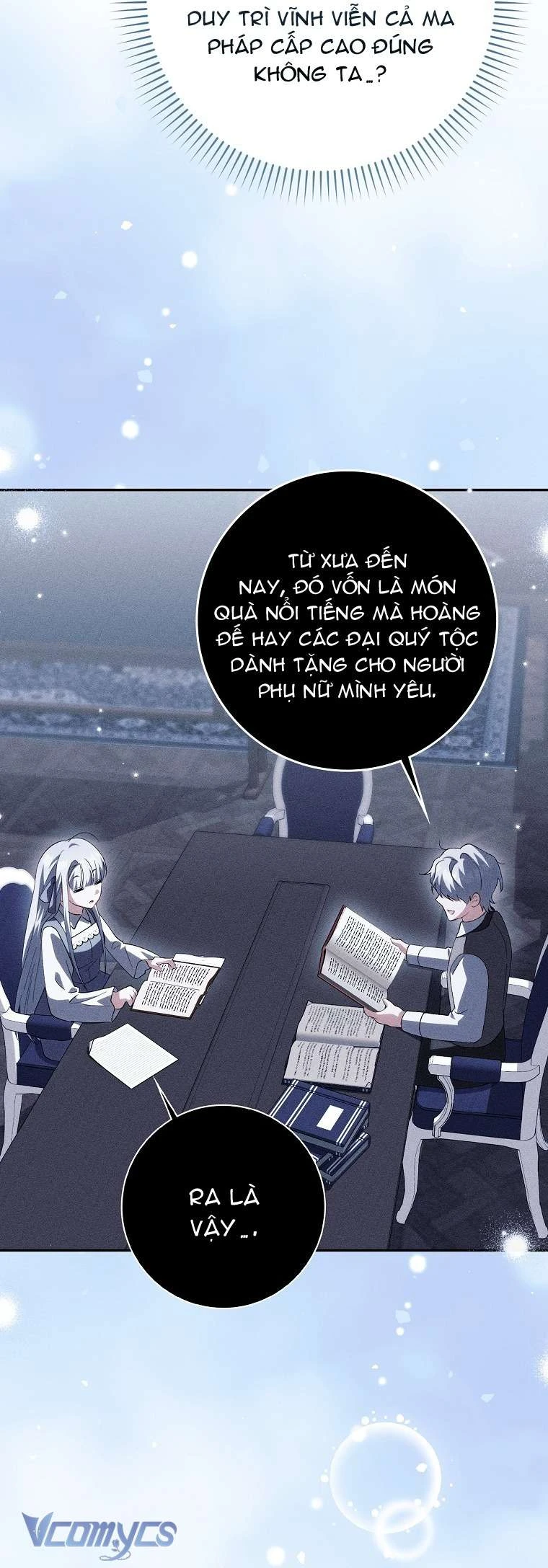 Công Chúa Bạch Hổ Không Có Nguy Hiểm Nha! Chapter  23 - 58