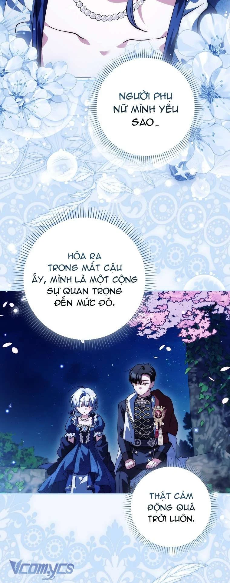 Công Chúa Bạch Hổ Không Có Nguy Hiểm Nha! Chapter  23 - 60