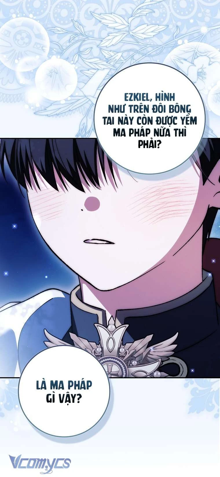 Công Chúa Bạch Hổ Không Có Nguy Hiểm Nha! Chapter  23 - 61