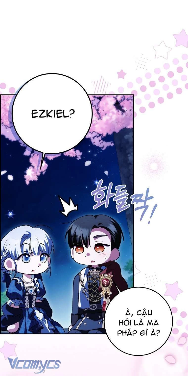 Công Chúa Bạch Hổ Không Có Nguy Hiểm Nha! Chapter  23 - 63