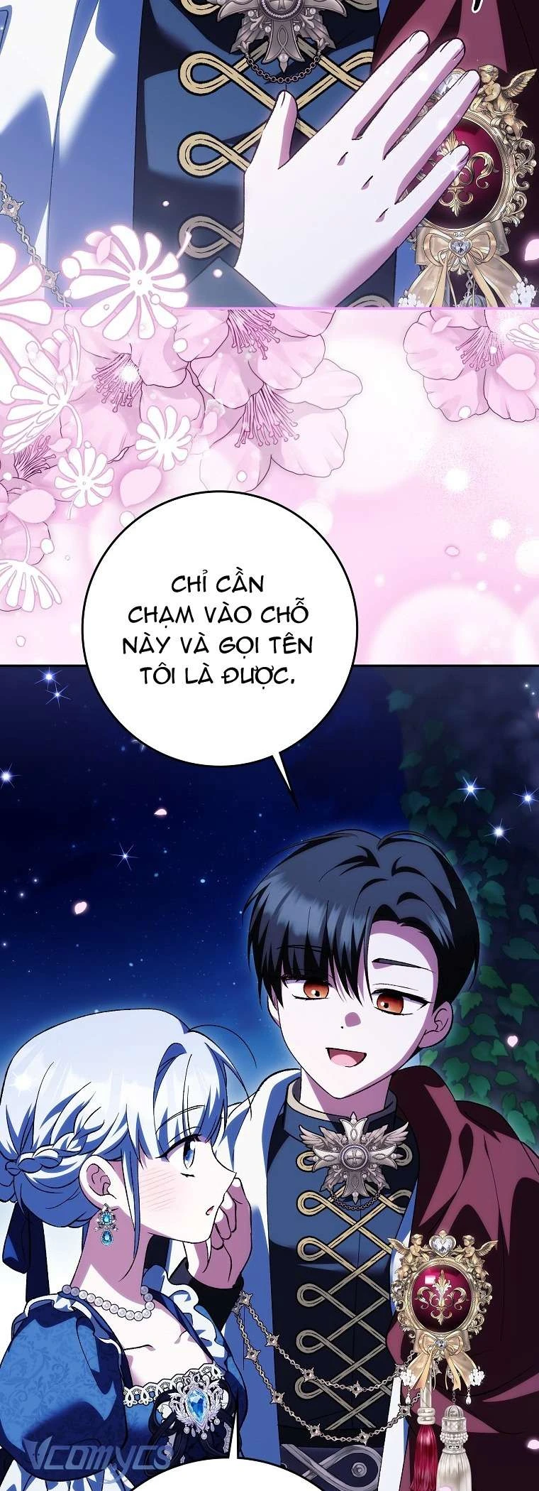 Công Chúa Bạch Hổ Không Có Nguy Hiểm Nha! Chapter  23 - 65