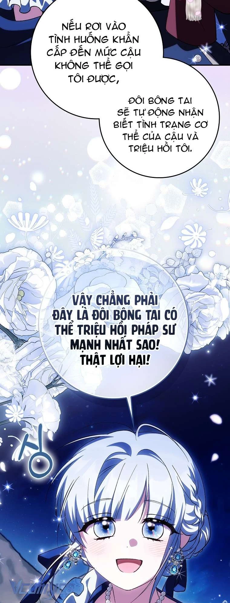 Công Chúa Bạch Hổ Không Có Nguy Hiểm Nha! Chapter  23 - 66