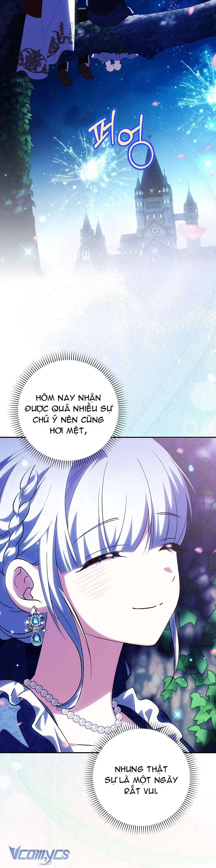 Công Chúa Bạch Hổ Không Có Nguy Hiểm Nha! Chapter  23 - 70