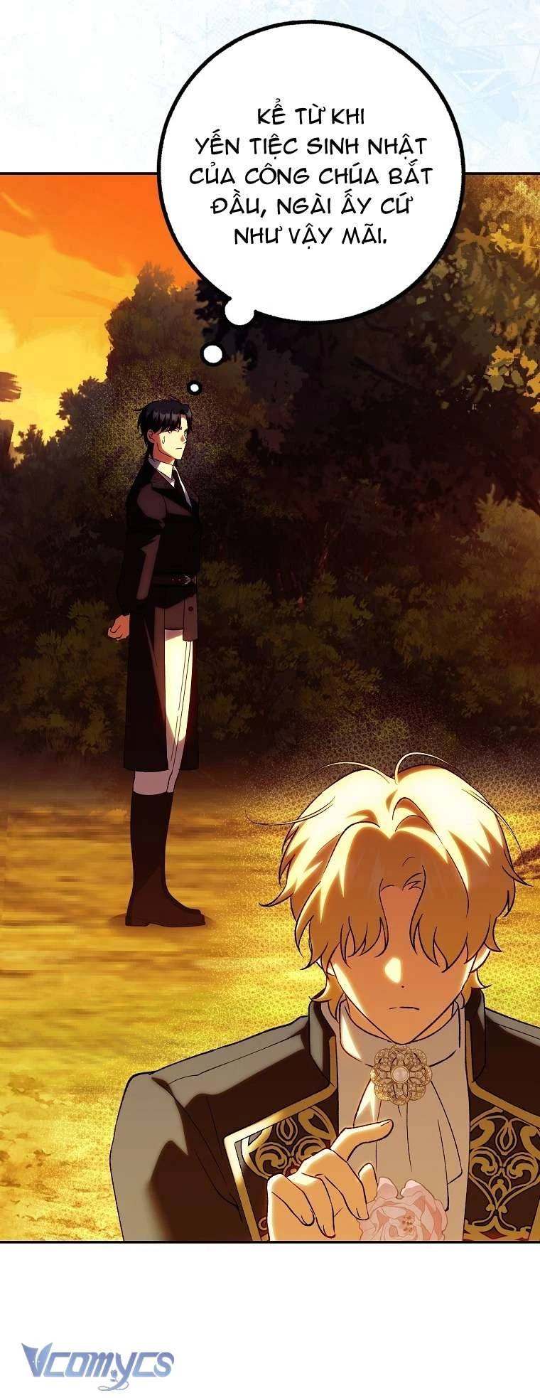 Công Chúa Bạch Hổ Không Có Nguy Hiểm Nha! Chapter  23 - 75