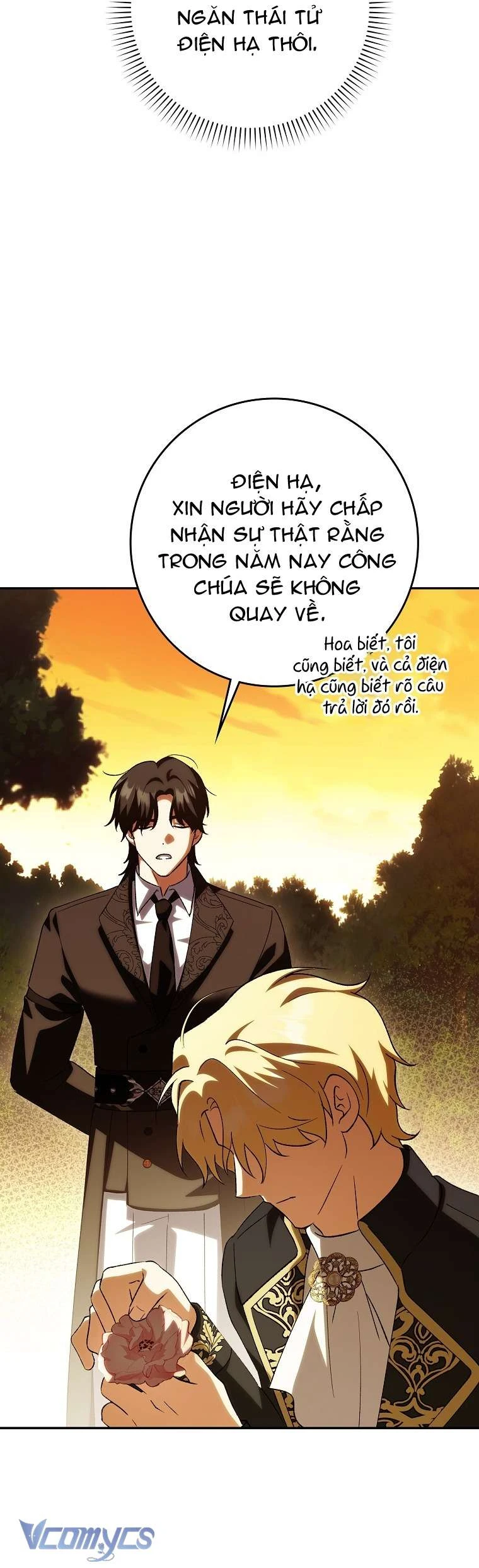 Công Chúa Bạch Hổ Không Có Nguy Hiểm Nha! Chapter  23 - 77