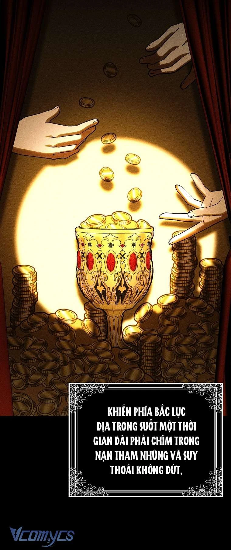 Công Chúa Bạch Hổ Không Có Nguy Hiểm Nha! Chapter  24 - 4