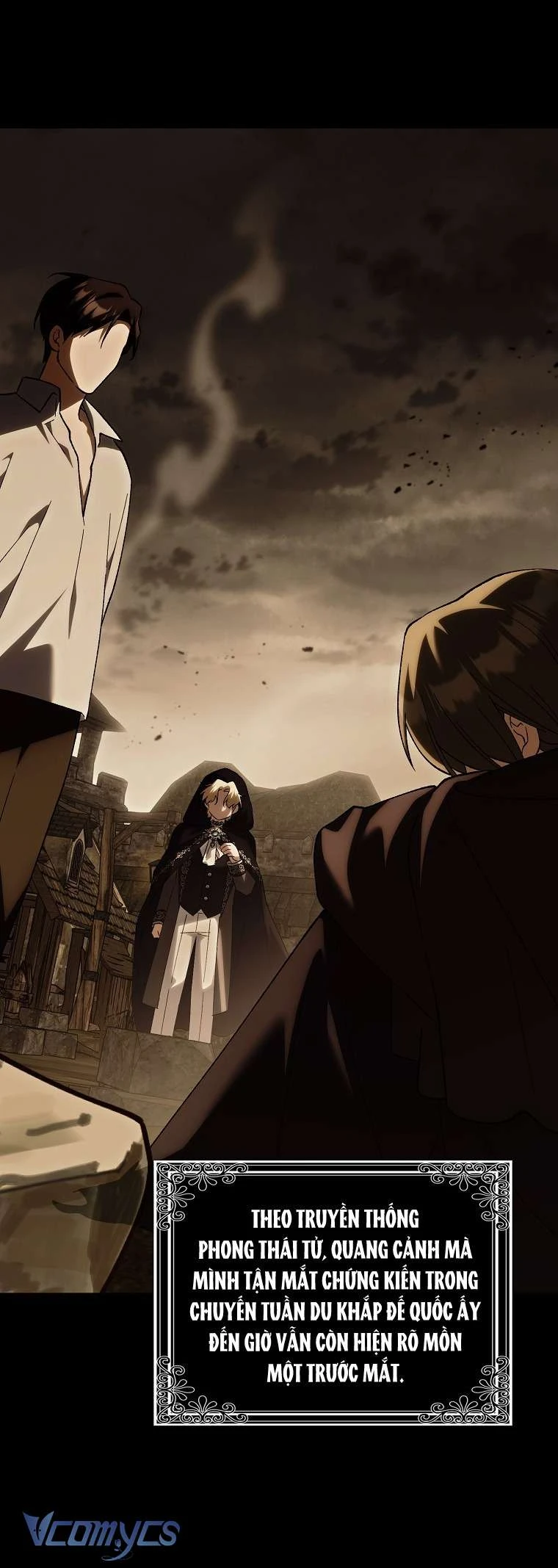 Công Chúa Bạch Hổ Không Có Nguy Hiểm Nha! Chapter  24 - 5