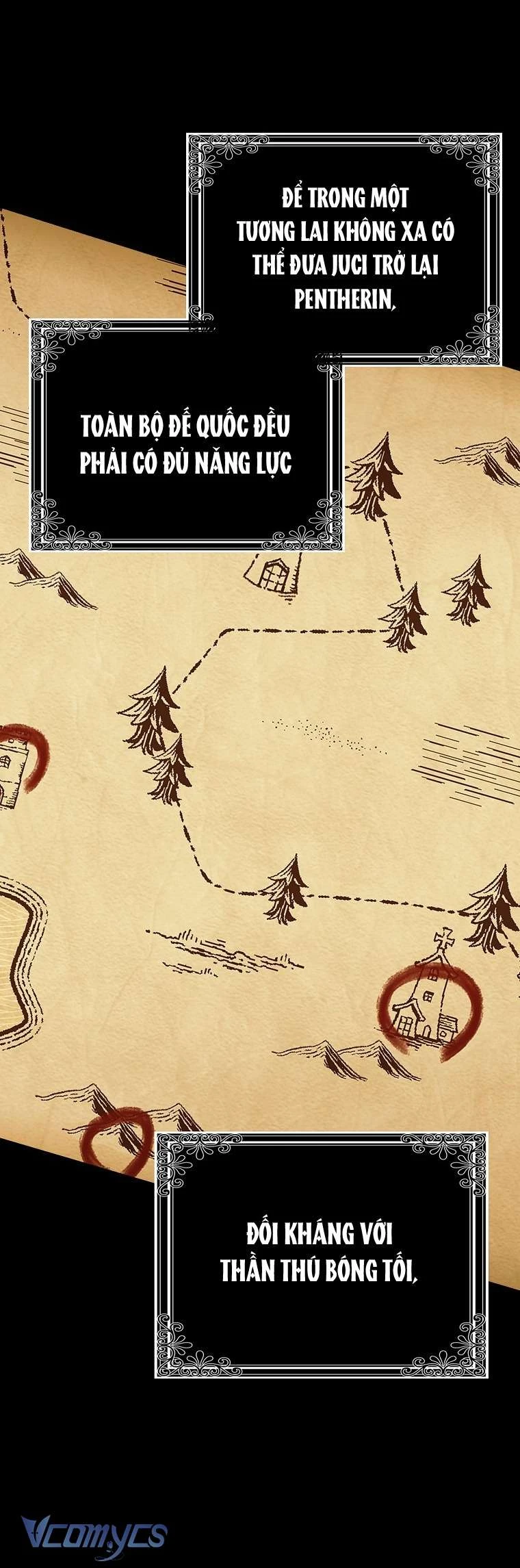 Công Chúa Bạch Hổ Không Có Nguy Hiểm Nha! Chapter  24 - 6