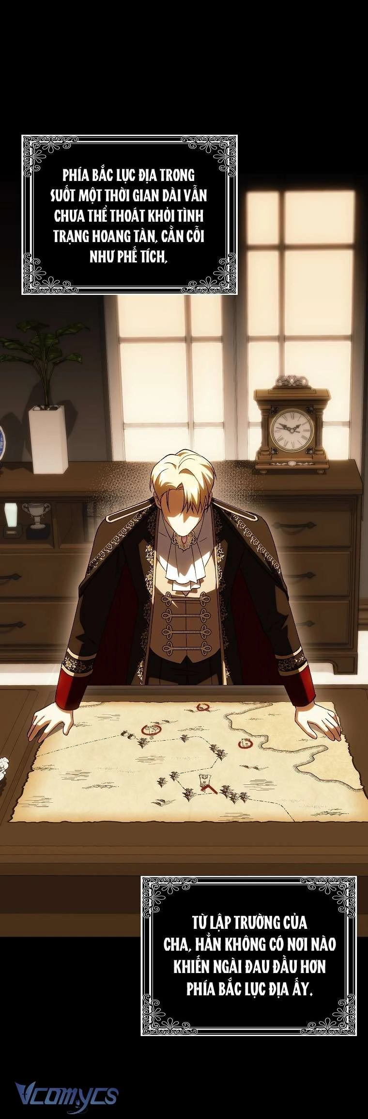 Công Chúa Bạch Hổ Không Có Nguy Hiểm Nha! Chapter  24 - 7