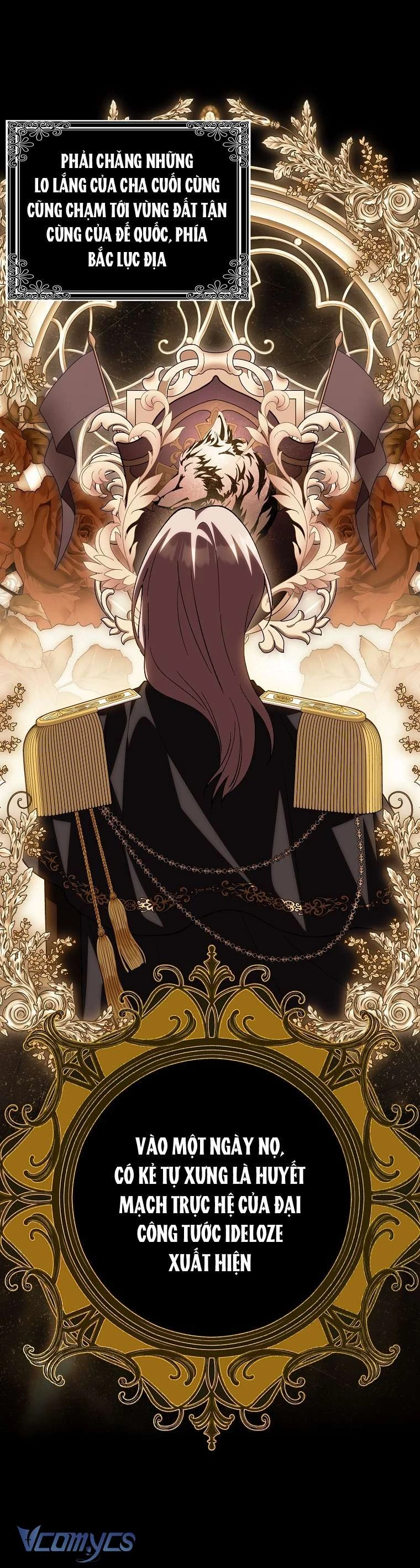 Công Chúa Bạch Hổ Không Có Nguy Hiểm Nha! Chapter  24 - 8