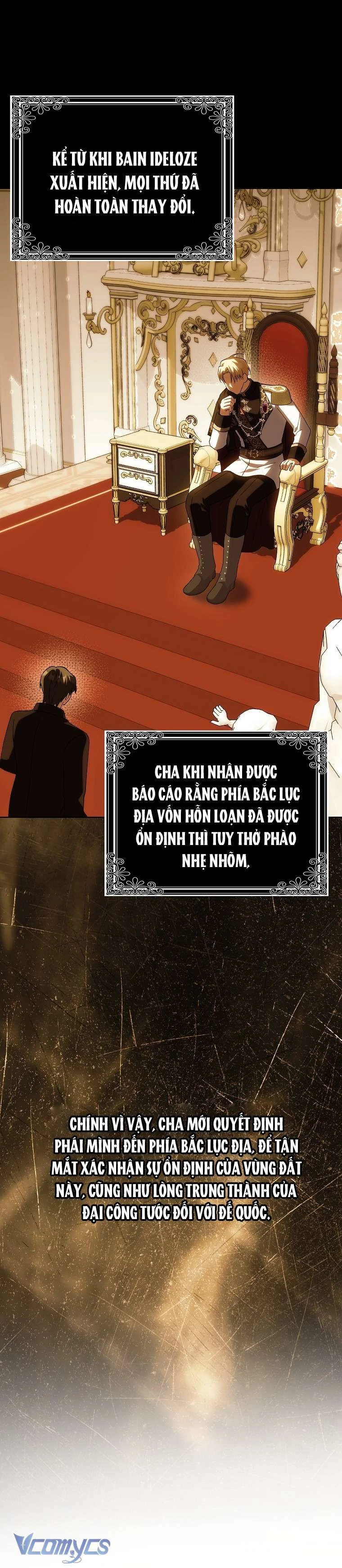 Công Chúa Bạch Hổ Không Có Nguy Hiểm Nha! Chapter  24 - 9