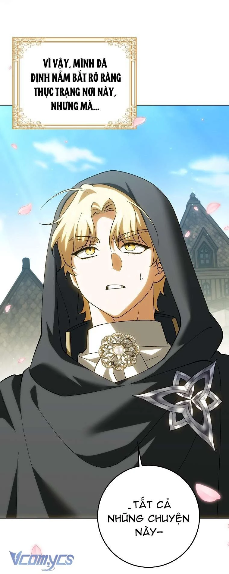 Công Chúa Bạch Hổ Không Có Nguy Hiểm Nha! Chapter  24 - 10