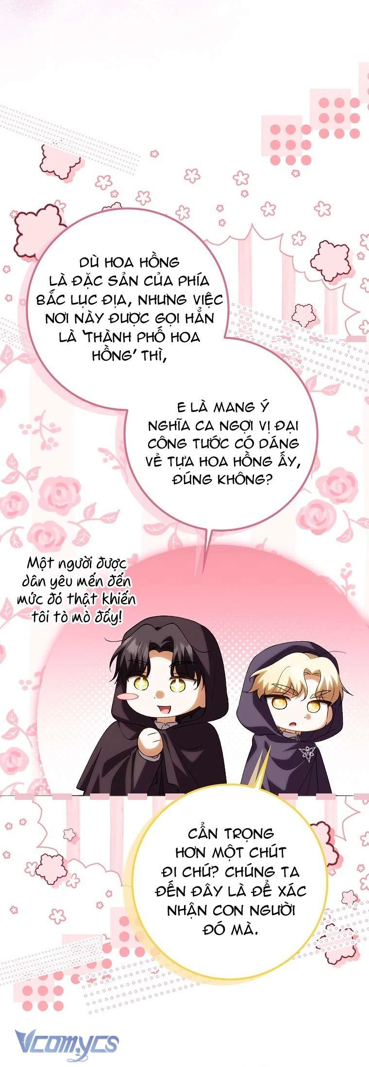 Công Chúa Bạch Hổ Không Có Nguy Hiểm Nha! Chapter  24 - 14