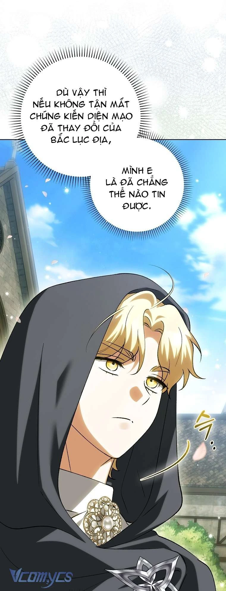 Công Chúa Bạch Hổ Không Có Nguy Hiểm Nha! Chapter  24 - 15