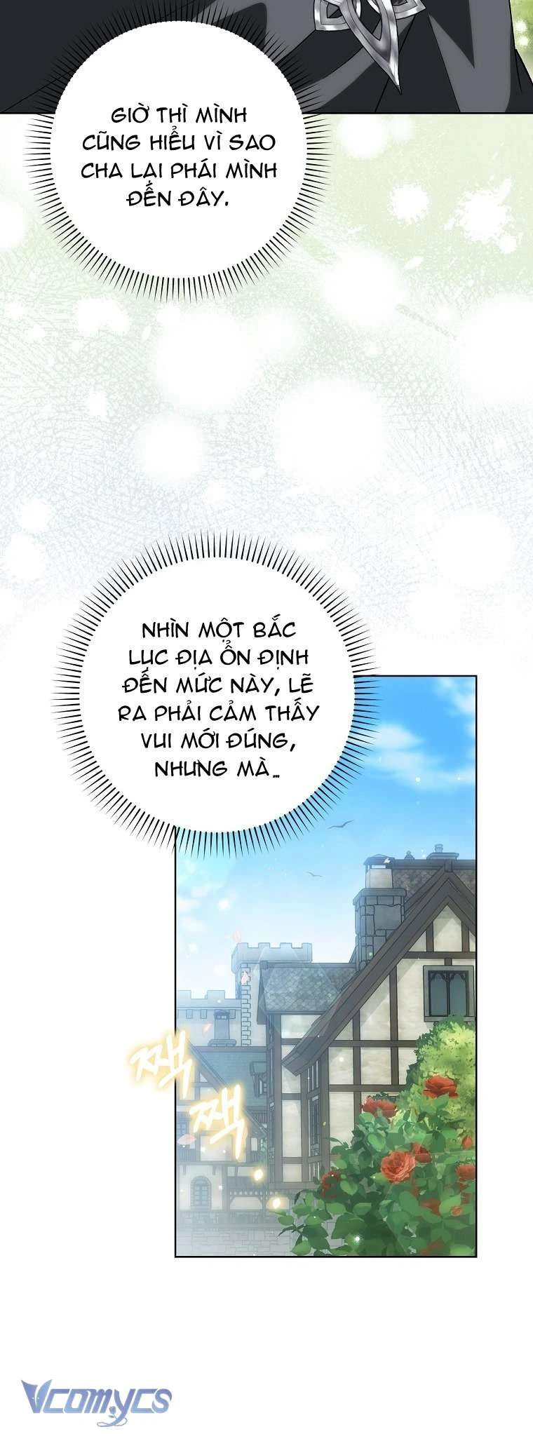 Công Chúa Bạch Hổ Không Có Nguy Hiểm Nha! Chapter  24 - 16