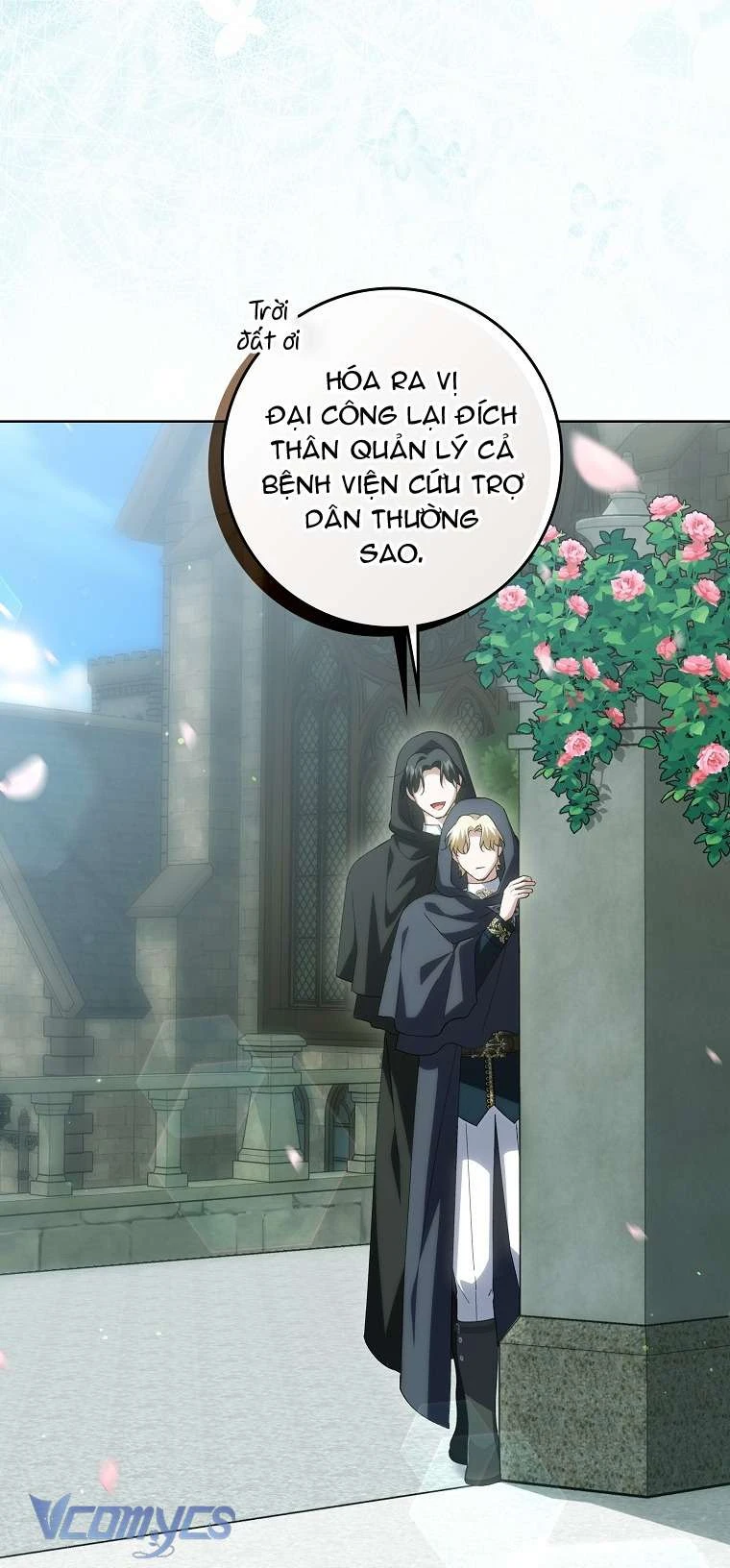 Công Chúa Bạch Hổ Không Có Nguy Hiểm Nha! Chapter  24 - 24