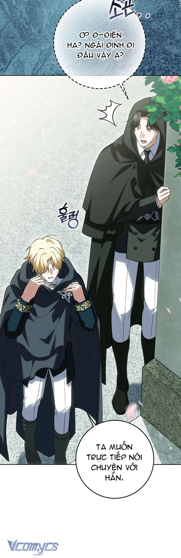 Công Chúa Bạch Hổ Không Có Nguy Hiểm Nha! Chapter  24 - 28