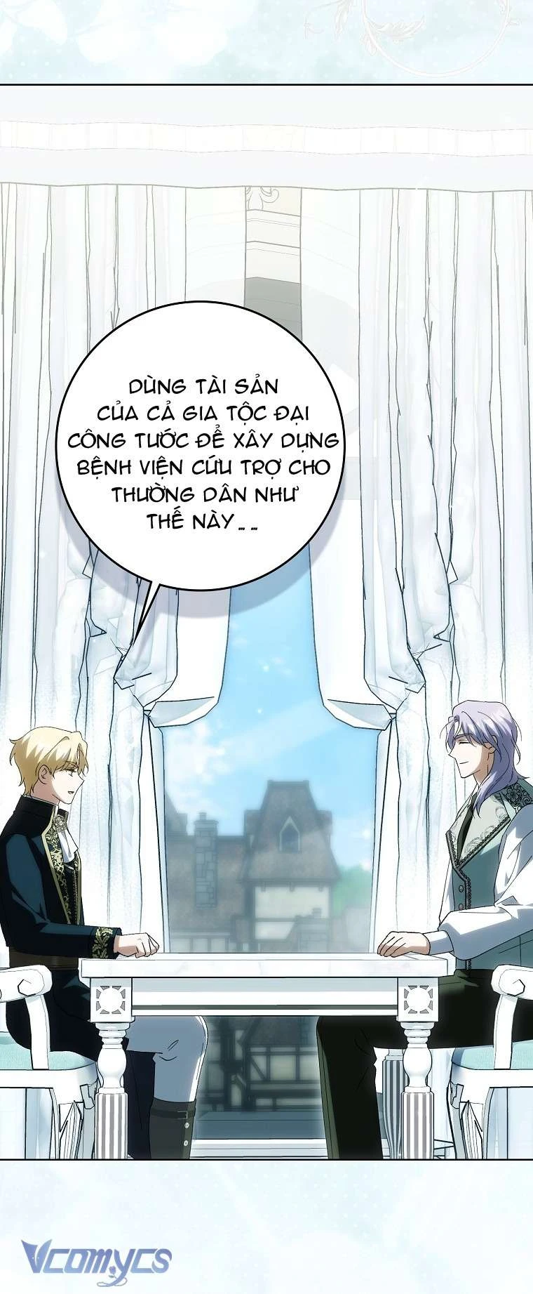 Công Chúa Bạch Hổ Không Có Nguy Hiểm Nha! Chapter  24 - 32