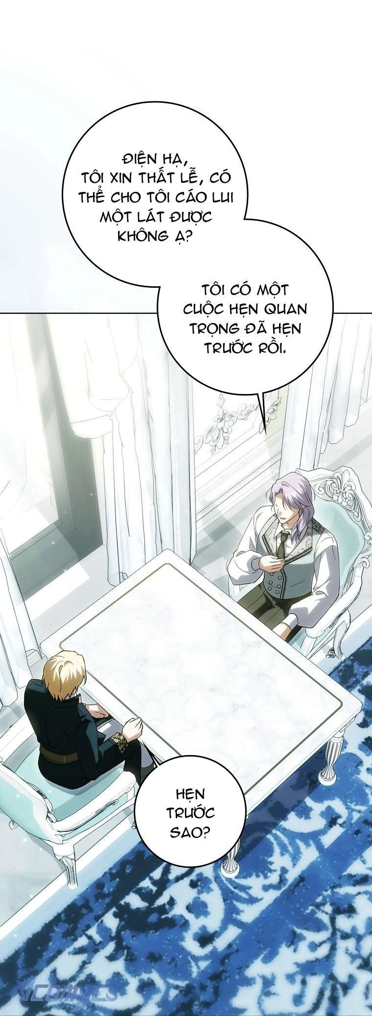 Công Chúa Bạch Hổ Không Có Nguy Hiểm Nha! Chapter  24 - 40