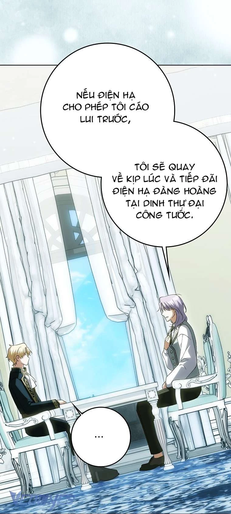 Công Chúa Bạch Hổ Không Có Nguy Hiểm Nha! Chapter  24 - 43