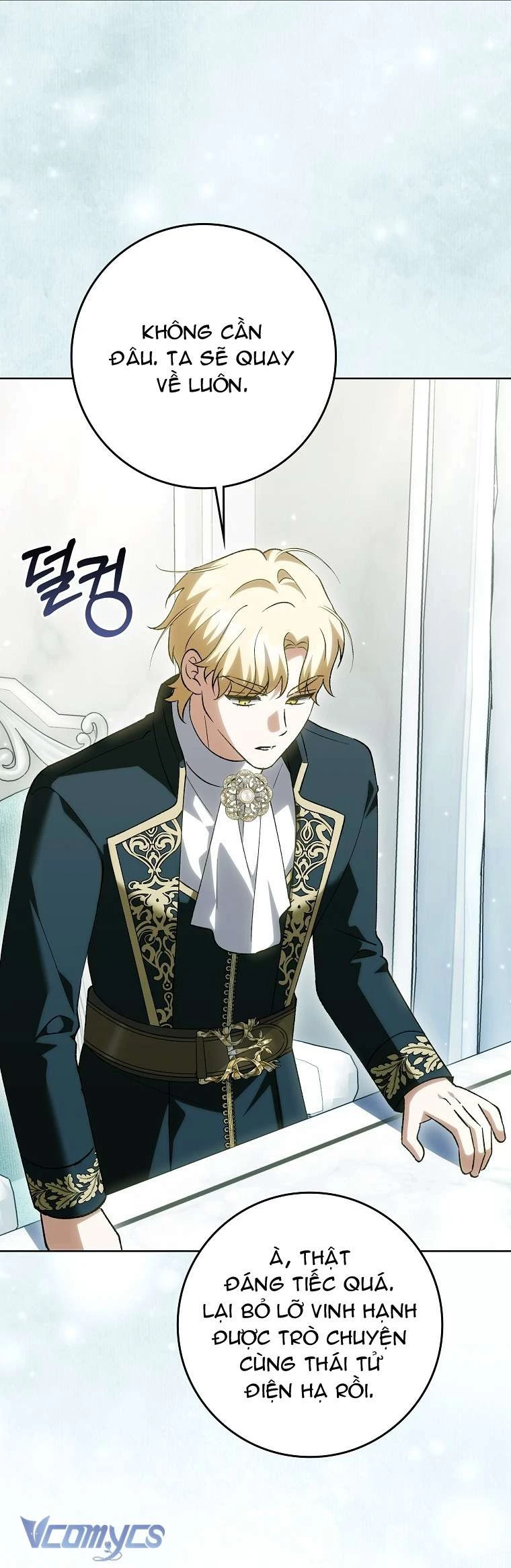 Công Chúa Bạch Hổ Không Có Nguy Hiểm Nha! Chapter  24 - 44