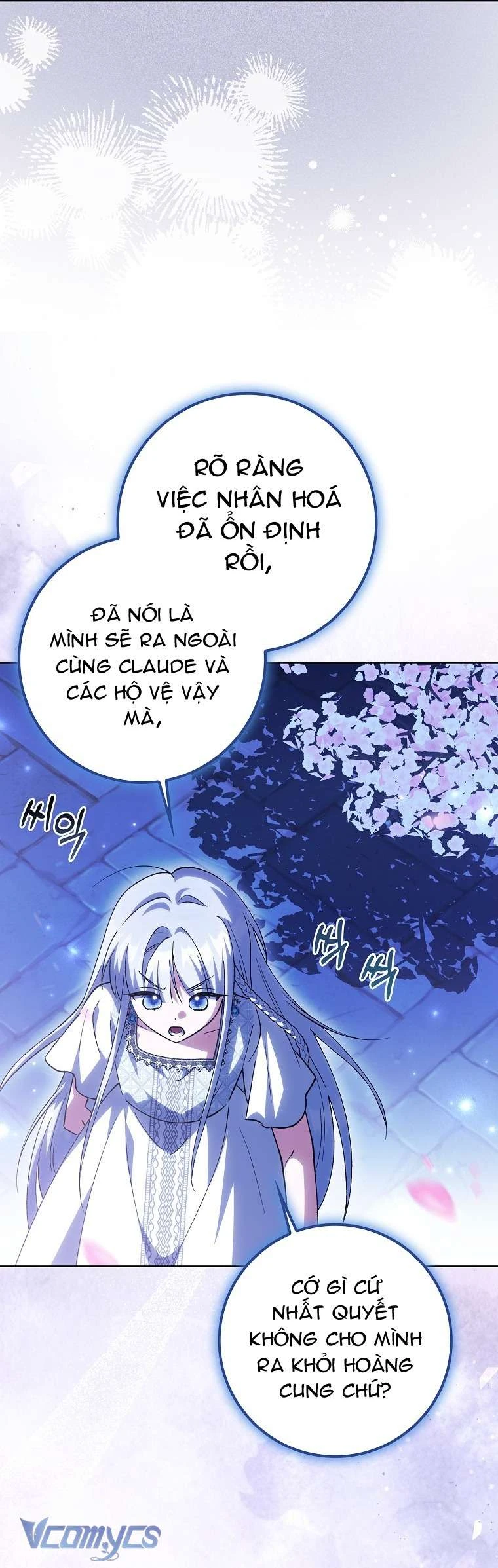 Công Chúa Bạch Hổ Không Có Nguy Hiểm Nha! Chapter  24 - 57