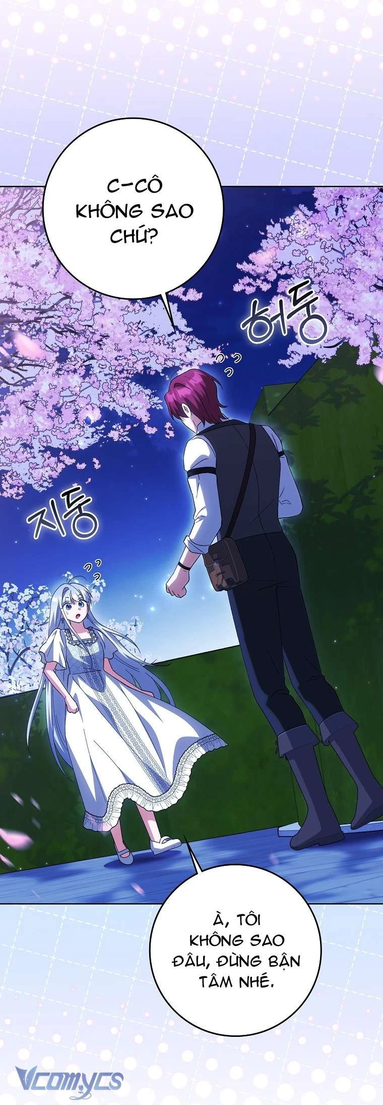 Công Chúa Bạch Hổ Không Có Nguy Hiểm Nha! Chapter  24 - 61