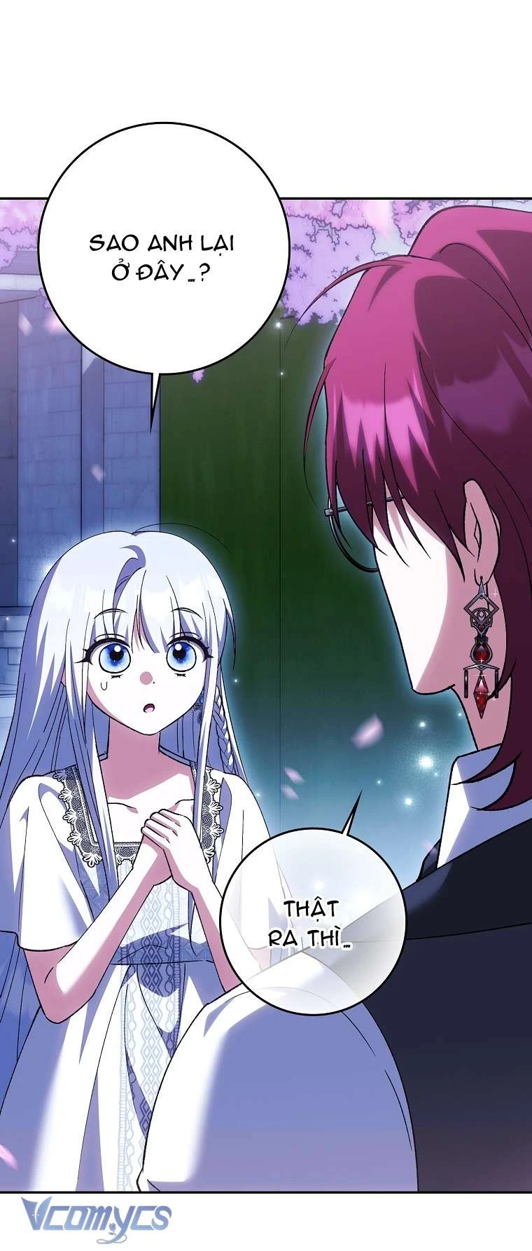 Công Chúa Bạch Hổ Không Có Nguy Hiểm Nha! Chapter  25 - 5