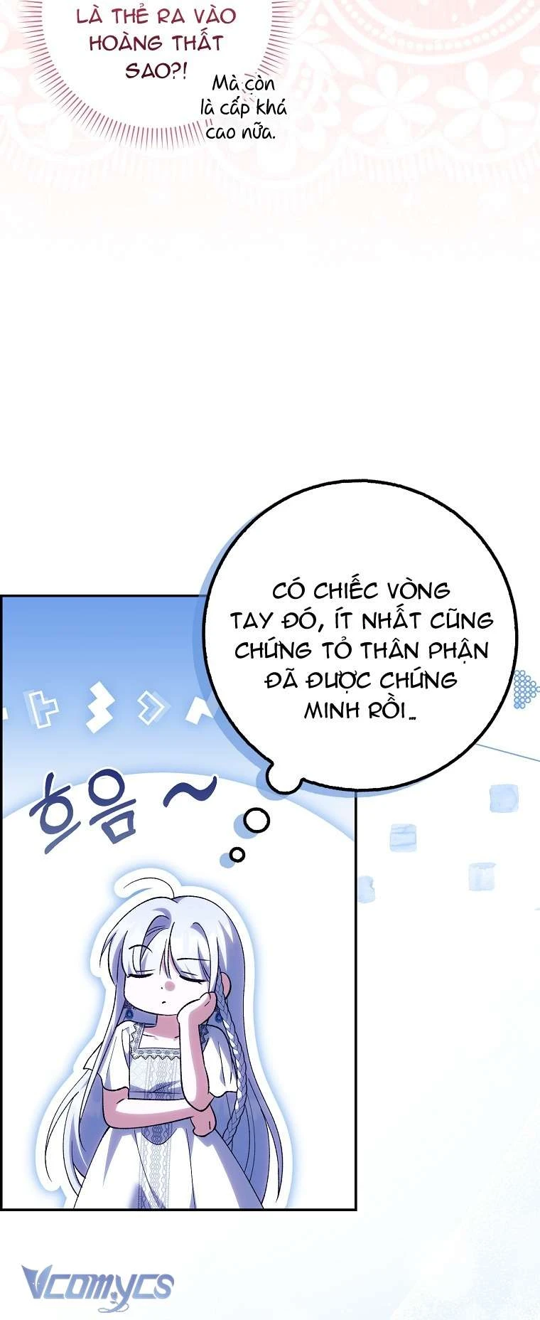 Công Chúa Bạch Hổ Không Có Nguy Hiểm Nha! Chapter  25 - 8