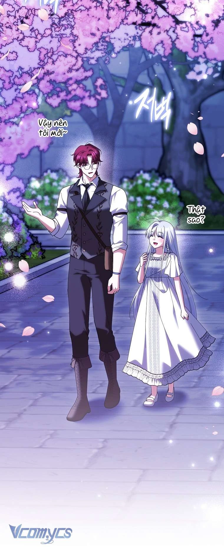 Công Chúa Bạch Hổ Không Có Nguy Hiểm Nha! Chapter  25 - 14