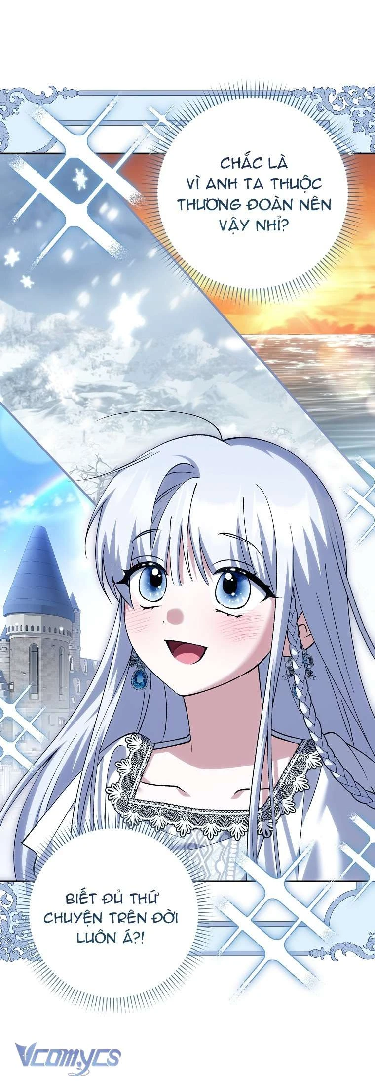 Công Chúa Bạch Hổ Không Có Nguy Hiểm Nha! Chapter  25 - 15