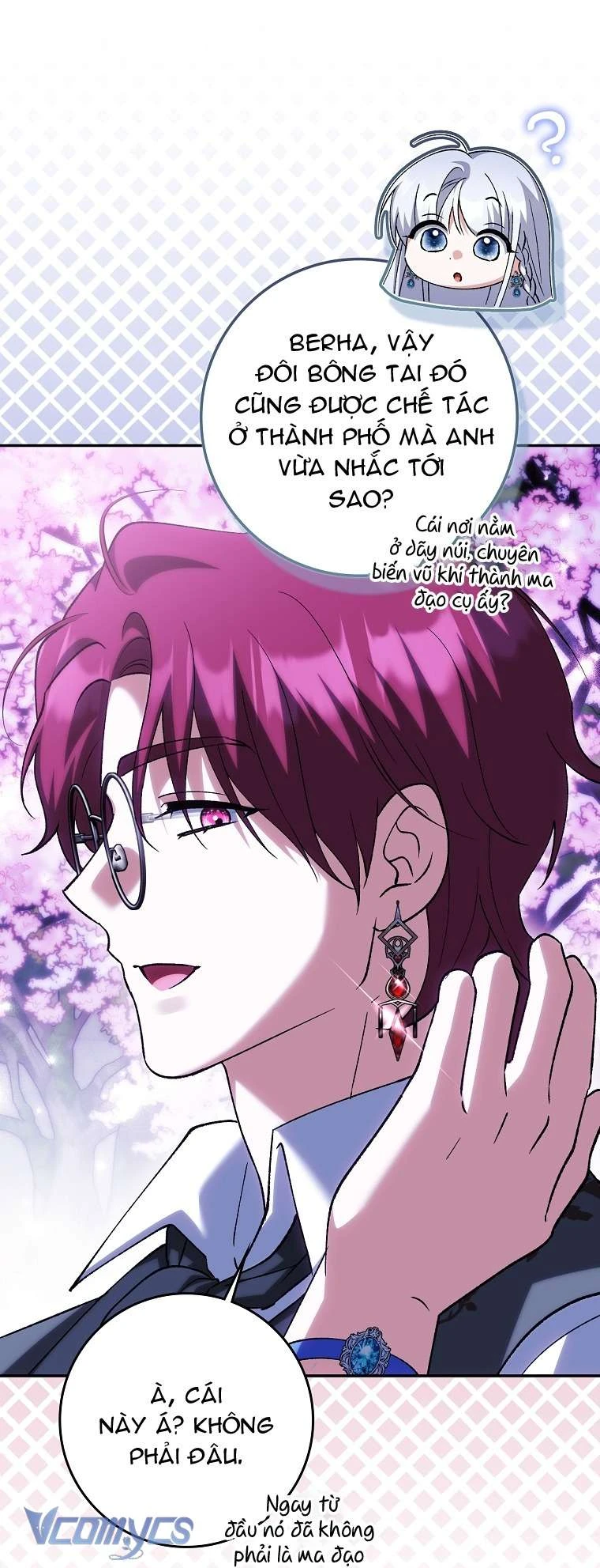 Công Chúa Bạch Hổ Không Có Nguy Hiểm Nha! Chapter  25 - 16