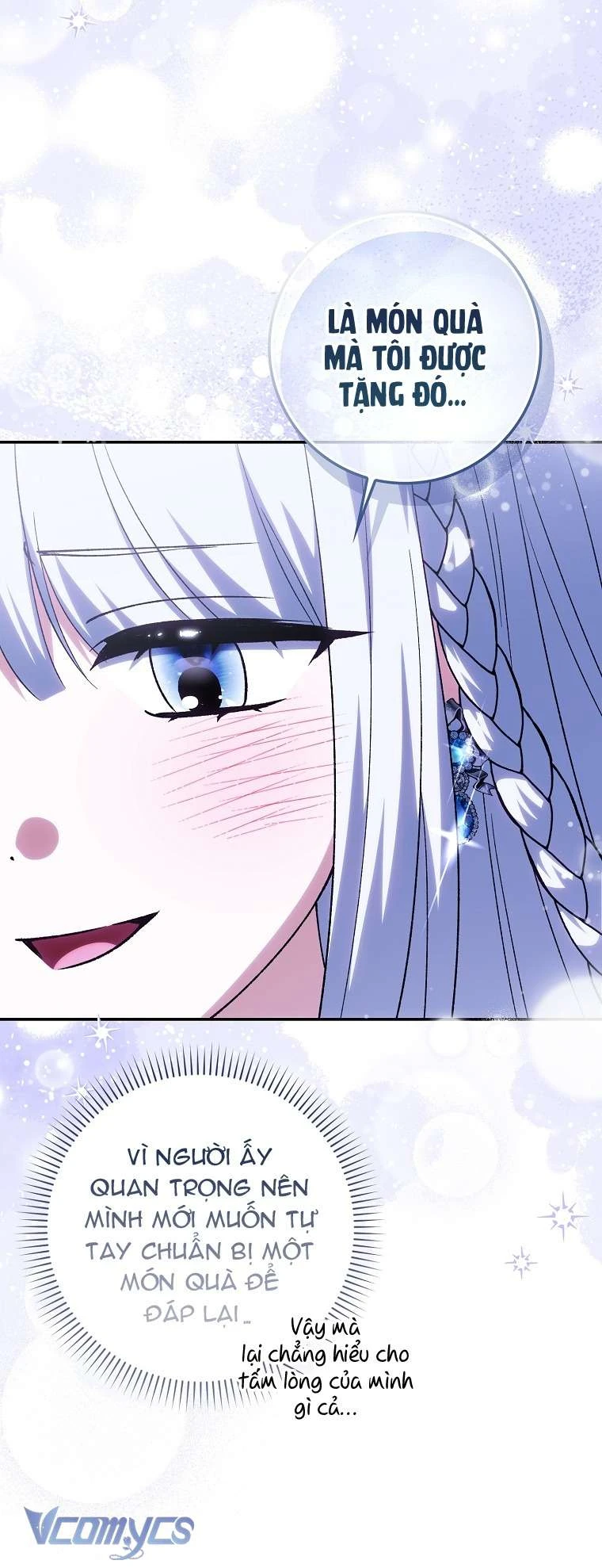 Công Chúa Bạch Hổ Không Có Nguy Hiểm Nha! Chapter  25 - 19