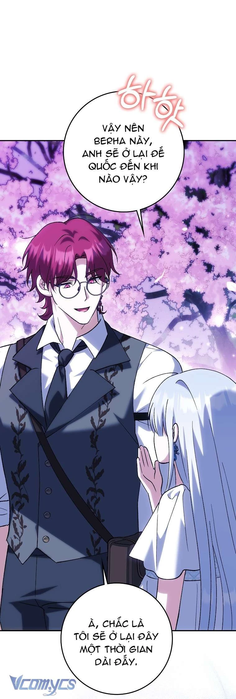 Công Chúa Bạch Hổ Không Có Nguy Hiểm Nha! Chapter  25 - 21