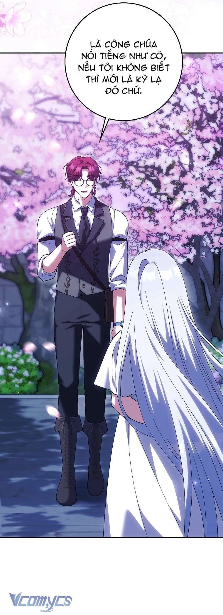 Công Chúa Bạch Hổ Không Có Nguy Hiểm Nha! Chapter  25 - 26