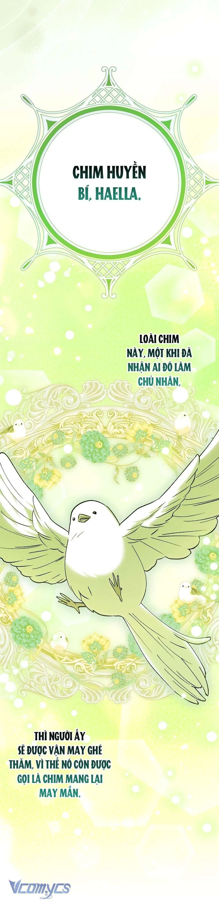 Công Chúa Bạch Hổ Không Có Nguy Hiểm Nha! Chapter  25 - 39