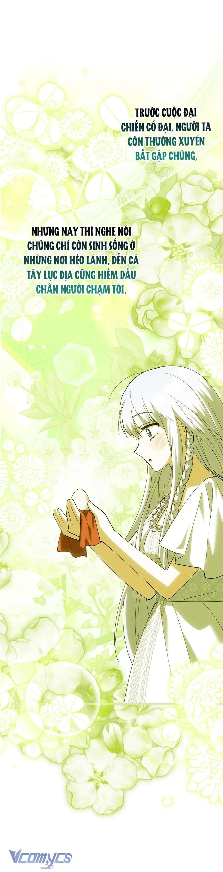 Công Chúa Bạch Hổ Không Có Nguy Hiểm Nha! Chapter  25 - 40