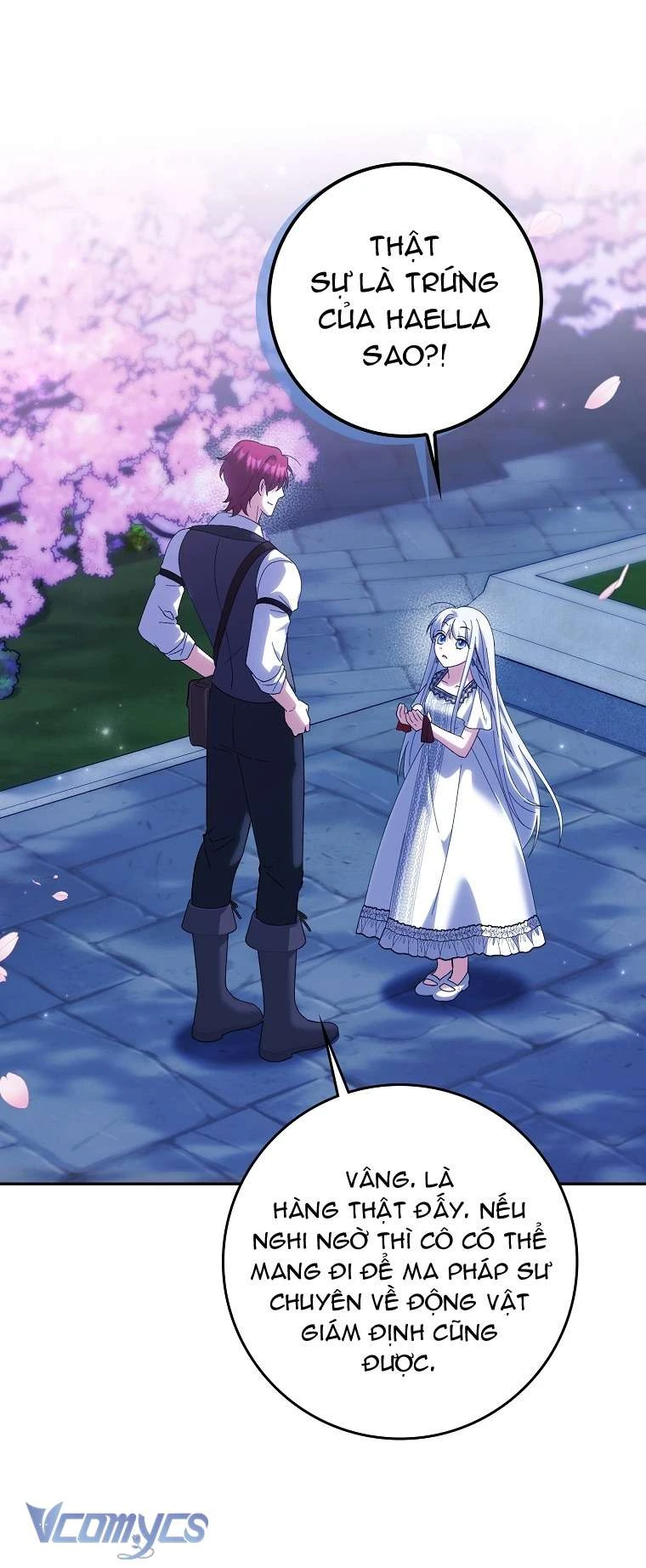 Công Chúa Bạch Hổ Không Có Nguy Hiểm Nha! Chapter  25 - 41