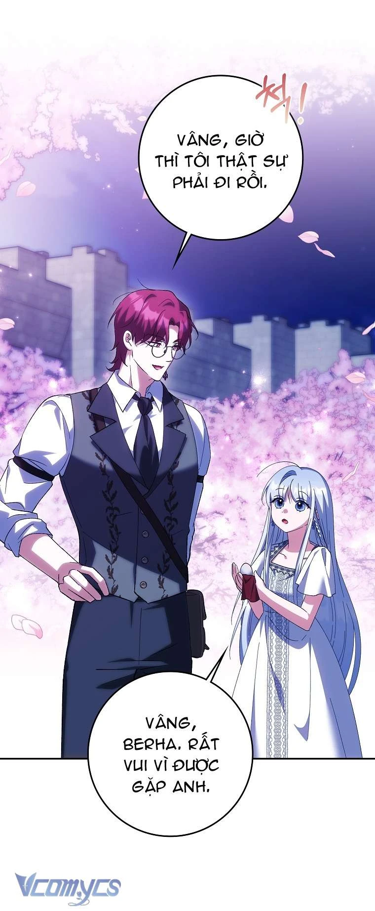 Công Chúa Bạch Hổ Không Có Nguy Hiểm Nha! Chapter  25 - 51